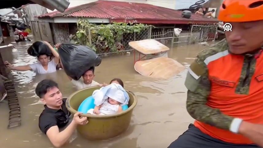 Filipine, vazhdon të rritet numri i viktimave teksa vendi përgatitet për një stuhi të re