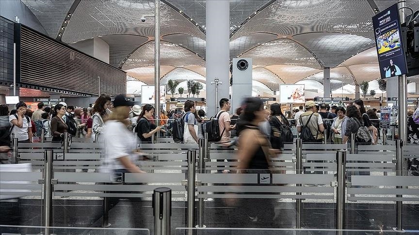 Aeroporti i Istanbulit u shërbeu mbi 317 milionë udhëtarëve në gjashtë vjet