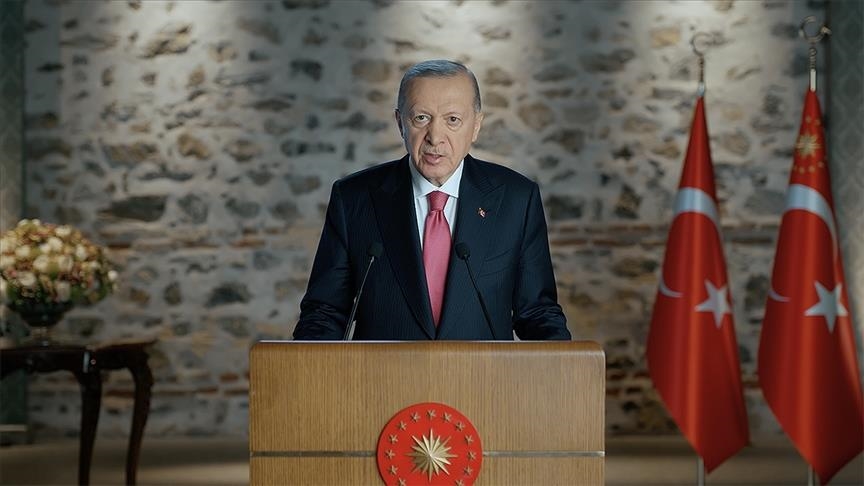 Erdoğan: Na kanë mbetur pengesa të pakta për të kapërcyer për të arritur në Shekullin e Türkiyes