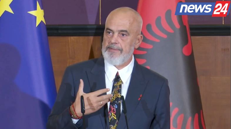 Pas operacionit, kryeministri Edi Rama kthehet në detyrë, mbledh sot kryebashkiakët