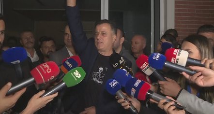 Mbyllet protesta e opozitës, Noka: Nuk do të ketë paqe pa krijimin e qeverisë teknike