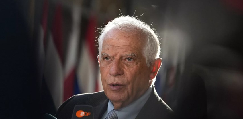 Josep Borrell mbërrin në Egjipt ndërsa kriza humanitare në Gaza përkeqësohet