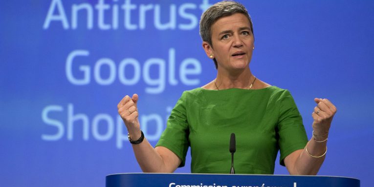 Fitore e madhe e Brukselit kundër teknologjisë së madhe – Google humbet 2.4 miliardë euro!