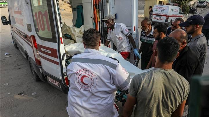 Ushtria izraelite bombardoi një fermë në Rafah, dy të vdekur