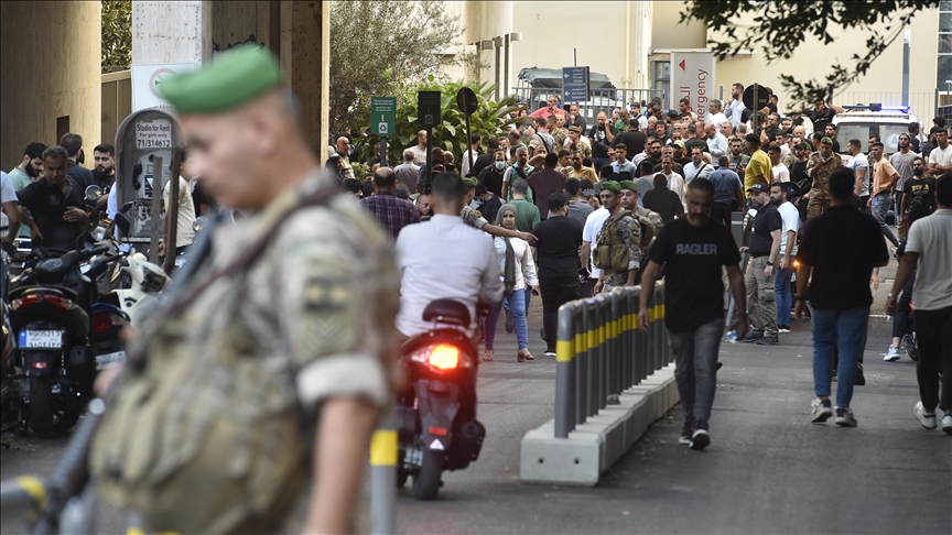 Liban, rritet në të paktën 9 numri i të vdekurve nga shpërthimi masiv i pajisjeve ‘pager’