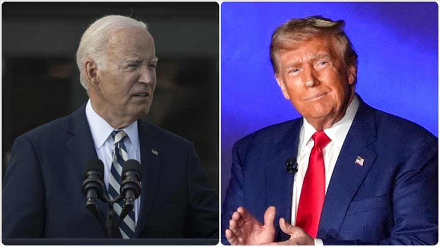 Biden telefonon Trumpin pas 