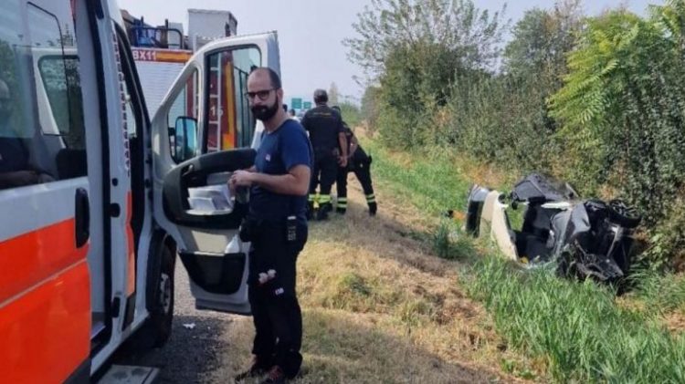 U dyshua se vdiq në aksident, shqiptari u vra me kaçavidë nga bashkëkombësi i tij