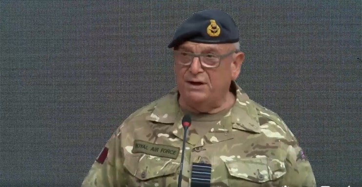 Lord Stuart Peach: Korridori 8 rëndësi strategjike, i mundëson NATO-s të lëvizë me shpejtësi