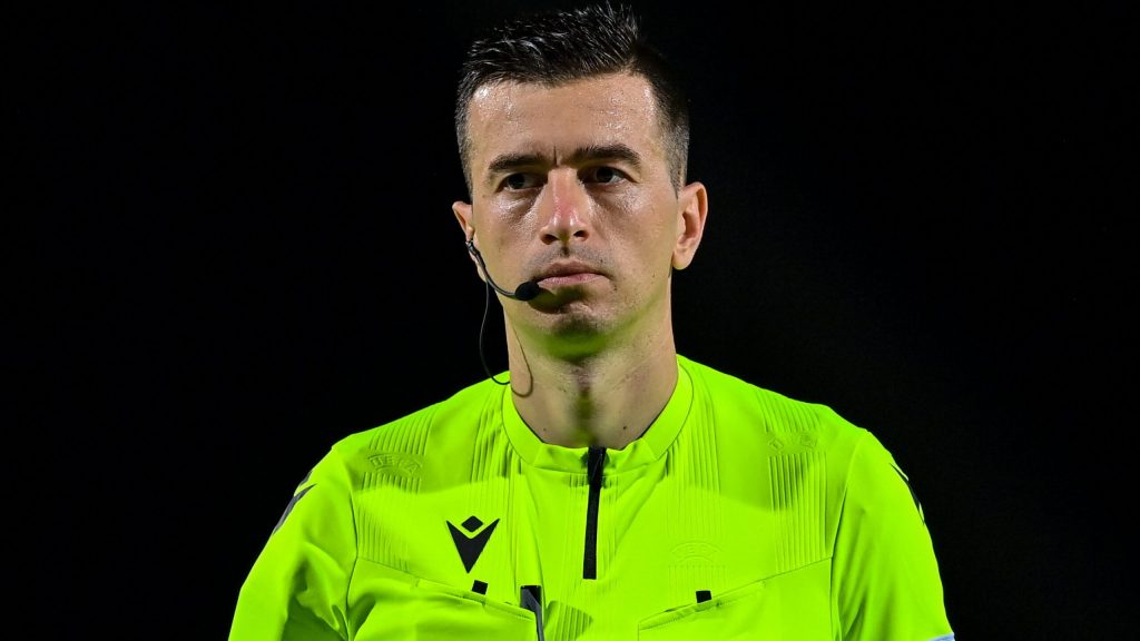 Europa League, arbitri shqiptar Juxhin Xhaja drejton sfidën AZ Alkmaar – Elfsborg