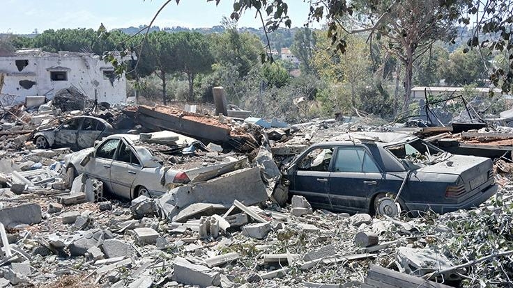 Ushtria izraelite kreu një sulm ajror në jug të Bejrutit