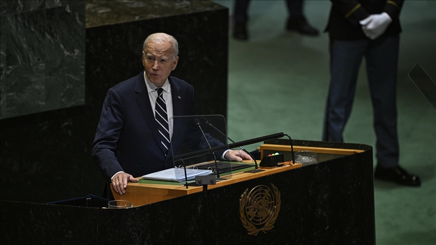 Biden shpreh përkrahje për reformën dhe zgjerimin e Këshillit të Sigurimit të OKB-së