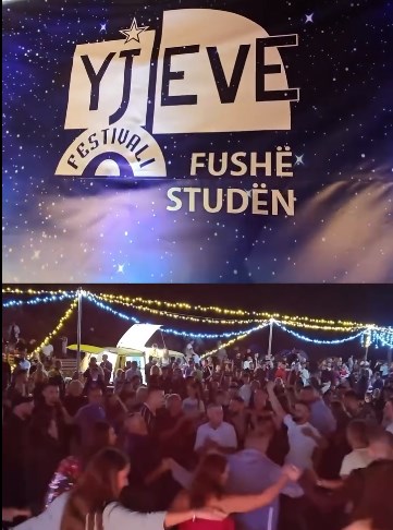 “Festivali i Yjeve” në Fushë Studën, Rama: Vizitorët shijuan programin artistik në skenën unike të natyrës