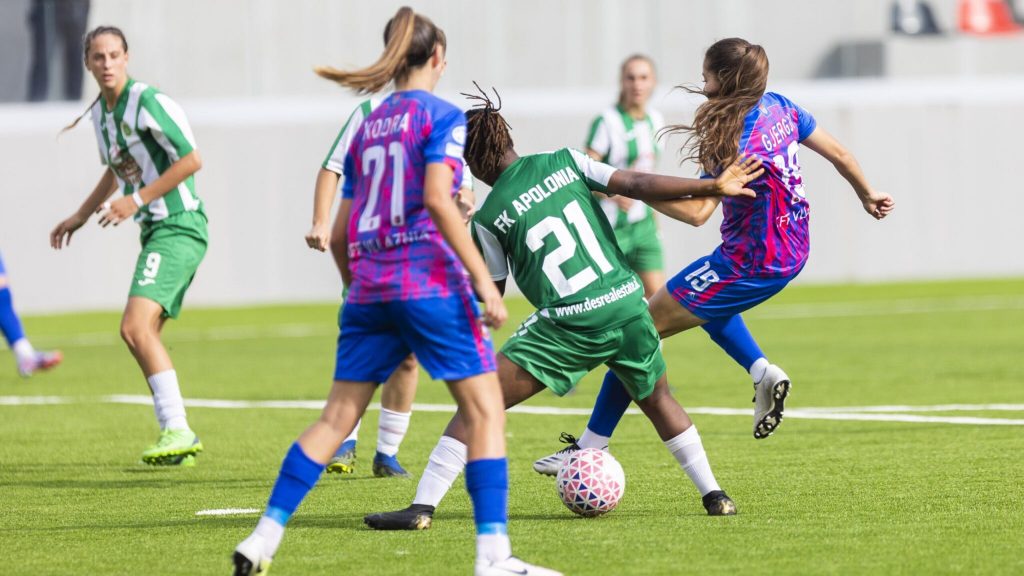 Hidhet shorti, zbardhet kalendari i plotë i kampionatit të vajzave në futboll