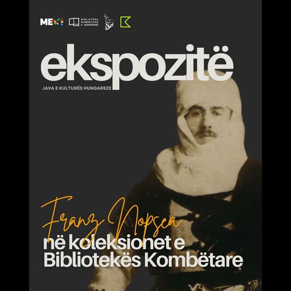 Dorëshkrimet e Franz Nopcsa-s në koleksionet e Bibliotekës Kombëtare