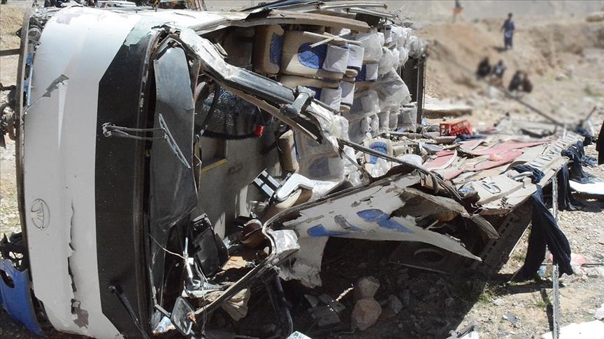 Kinë, një autobus shkolle përplas këmbësorët, 11 persona humbin jetën