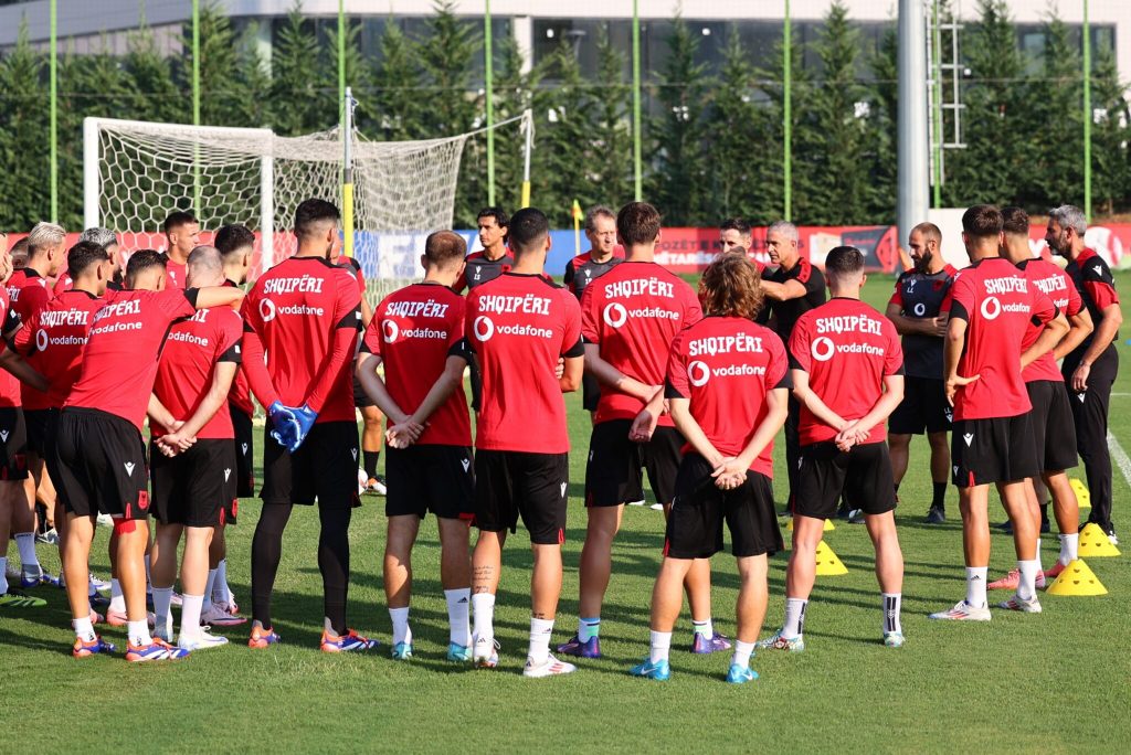 Nations League, kombëtares i bashkohen Uzuni, Asani e Mitaj