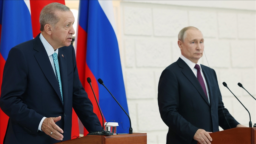 Erdoğan: Marrëveshja e drithërave të Deti të Zi duhet të vazhdojë duke adresuar mangësitë