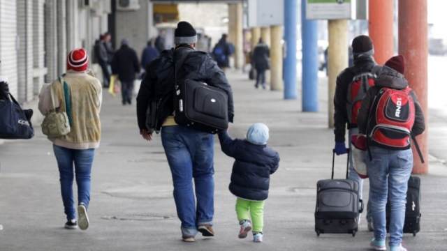 Në vitin 2022 rreth 16 mijë shqiptarë kërkuan azil në Britani,72% ishin më pak se 29 vjeç