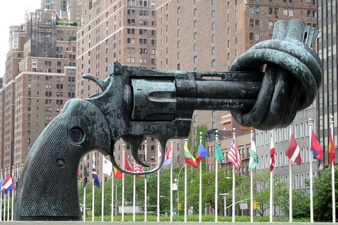 New Jork, OKB: Masa të ashpra kontrolli për eksportet e armëve
