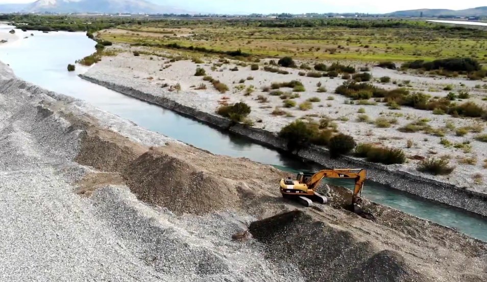 Përfundon argjinatura në Juban, Beci: Shmang rrezikun e përmbytjeve në Kuç e Vukatanë
