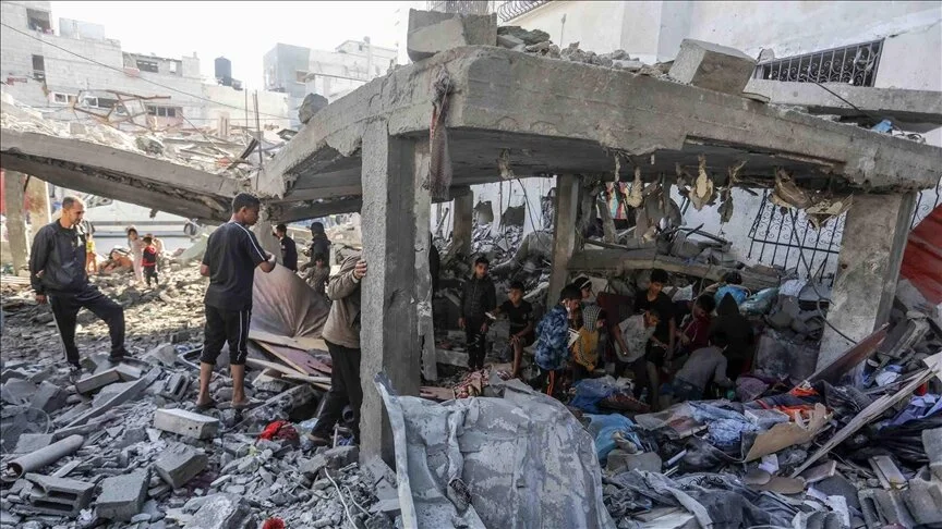 Gaza, në një sulm ajror izraelit vriten 13 palestinezë