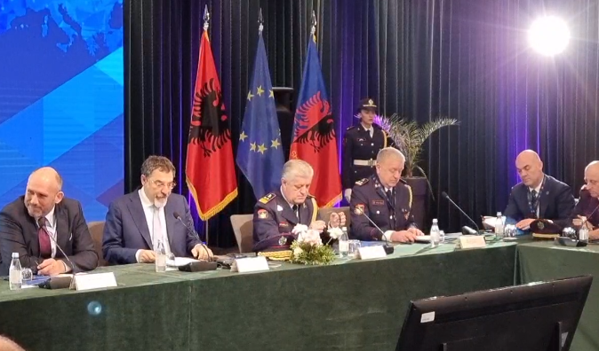 Përfaqësues të policive nga 24 kryeqytete europiane në Tiranë, Çuçi: Shqipëria, kontribut real në sigurinë e unionit