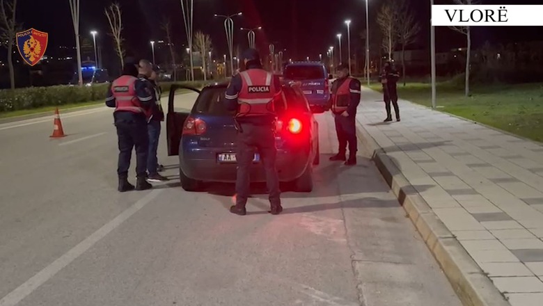 Shiste kokainë e kanabis në lokalet e natës, arrestohet 20-vjeçari në Vlorë