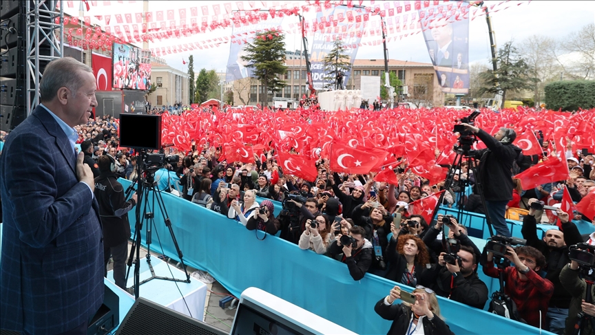 Erdoğan: Türkiye do të hap 3 fabrika të tjera të përpunimit të borit
