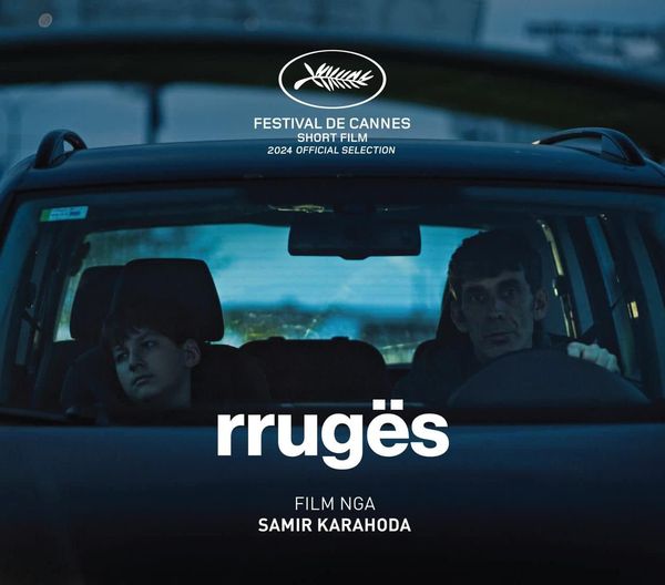 Filmi “Rrugës” i regjisorit kosovar Samir Karahoda, në Festivalin e Kanës