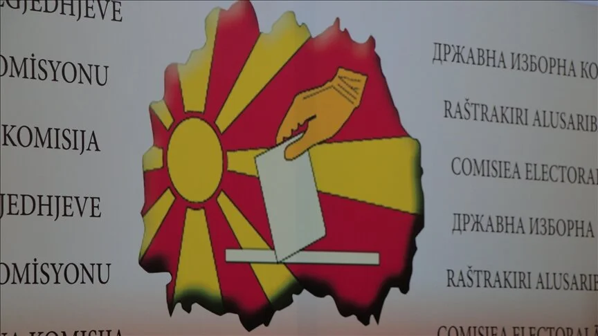 Zgjedhjet presidenciale në Maqedoni të Veriut, jehona e votuesve deri në orën 17 është 44,18 për qind