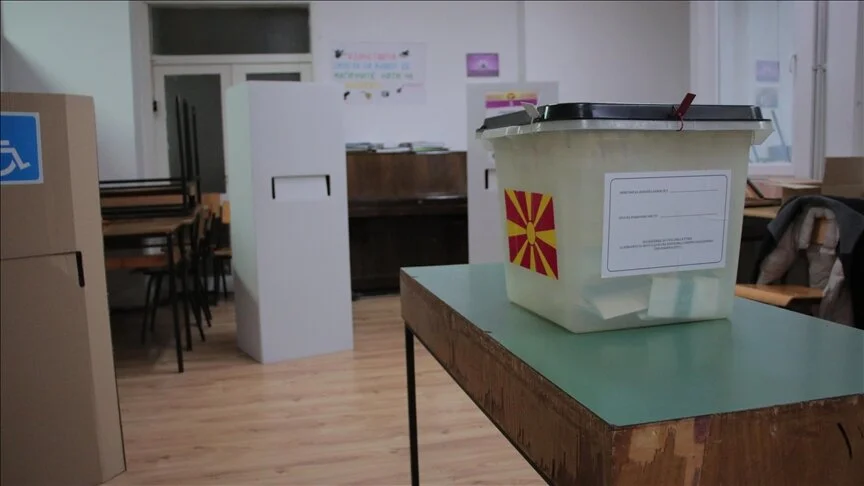 Përfundon votimi në raundin e parë të zgjedhjeve presidenciale në Maqedoninë e Veriut