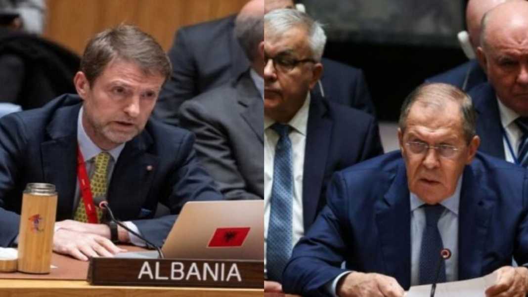 Shqipëria përplaset me Rusinë për Kosovën në Këshillin e Sigurimit