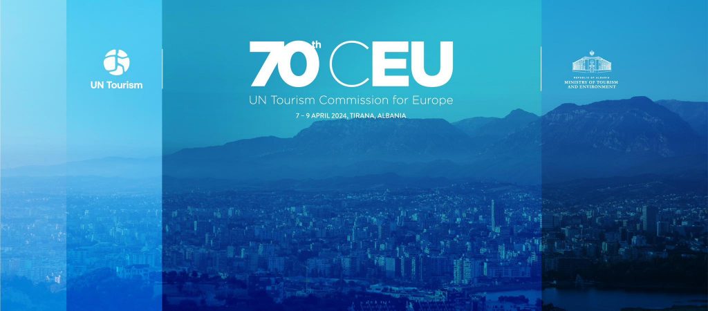 Tirana, kryeqendra e turizmit europian nga 7-9 prill