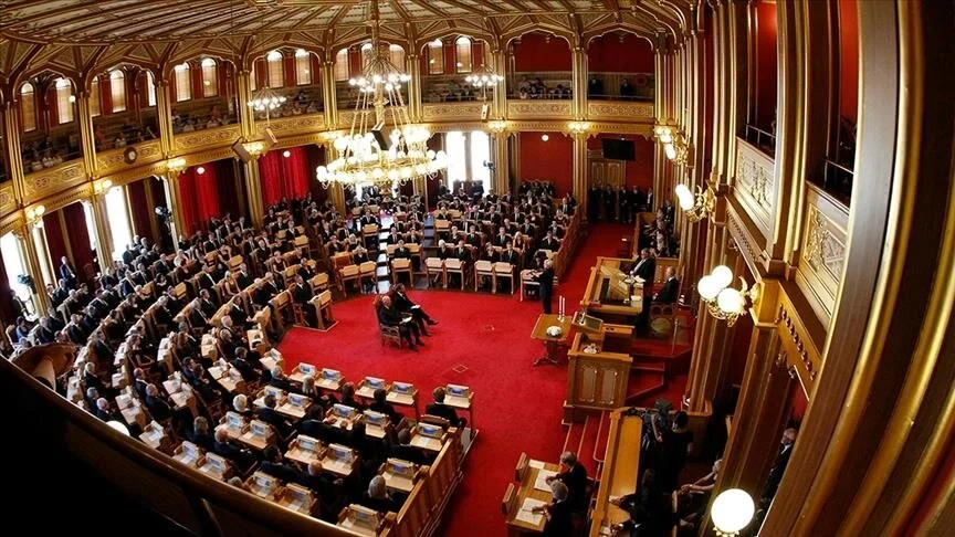 Kërcënim me bombë në Parlamentin e Norvegjisë
