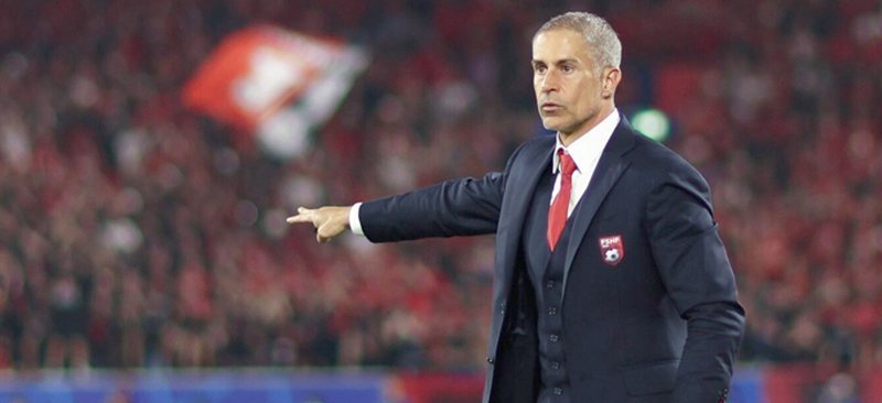 Sylvinho: “Nga Europiani mësuam shumë, eksperiencë e shkëlqyer. Do të luftojmë për çdo pikë në Nations League”