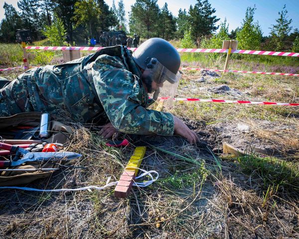 Kontingjenti shqiptar në Letoni, kontribut për sigurinë e kufijve lindorë të Aleancës