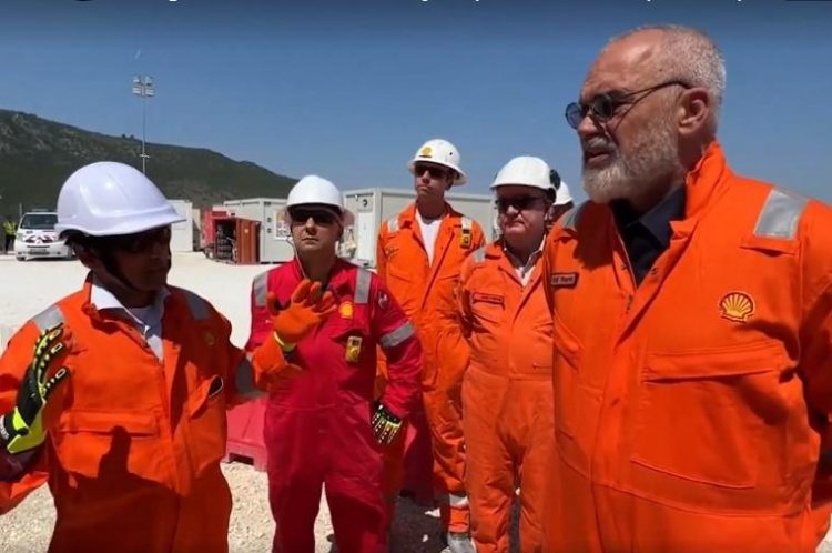 Rama në malin e Shpiragut: Është gjetur sasi e madhe gazi e nafte me cilësi të lartë