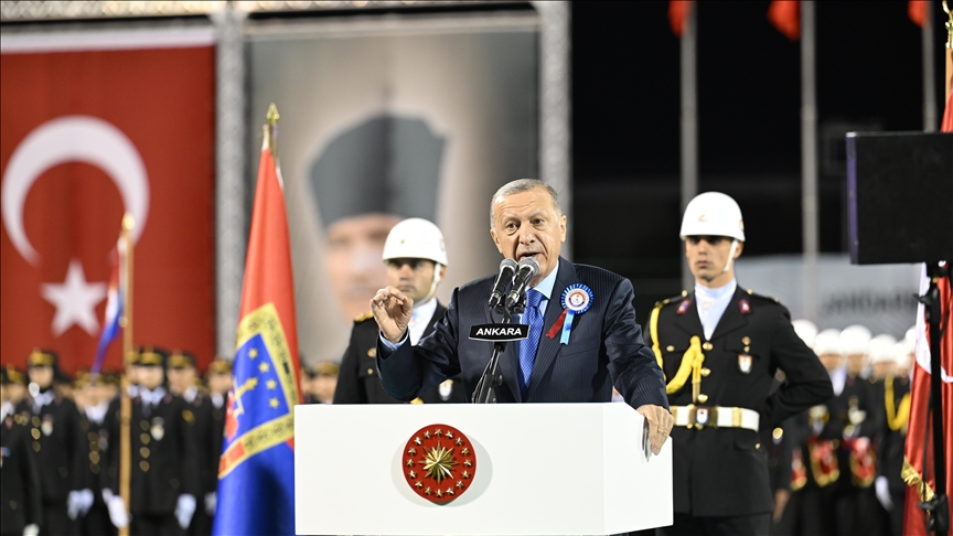 Erdoğan: Türkiye këtë vit parandaloi hyrjen e 143 mijë emigrantëve të parregullt