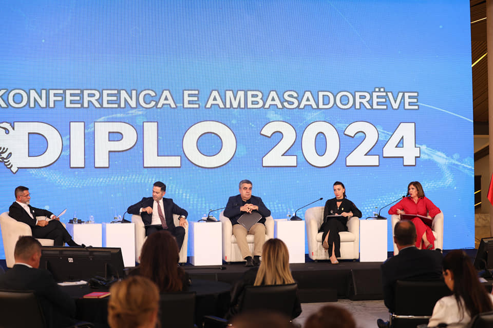 “Tirana Diplo 2024”: Diplomacia ekonomike për shkëmbimin e modeleve të suksesshme