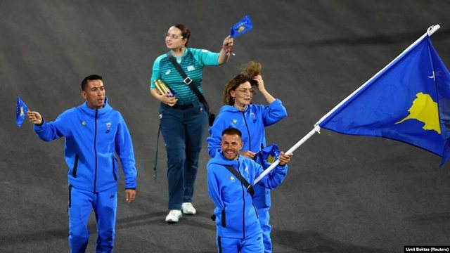 Mbahet ceremonia e hapjes së Lojërave Paralimpike në Paris