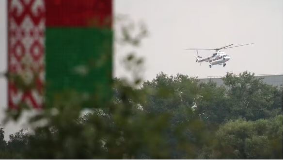 Polonia konfirmon: Hapësira jonë ajrore u shkel nga helikopterët e Minskut