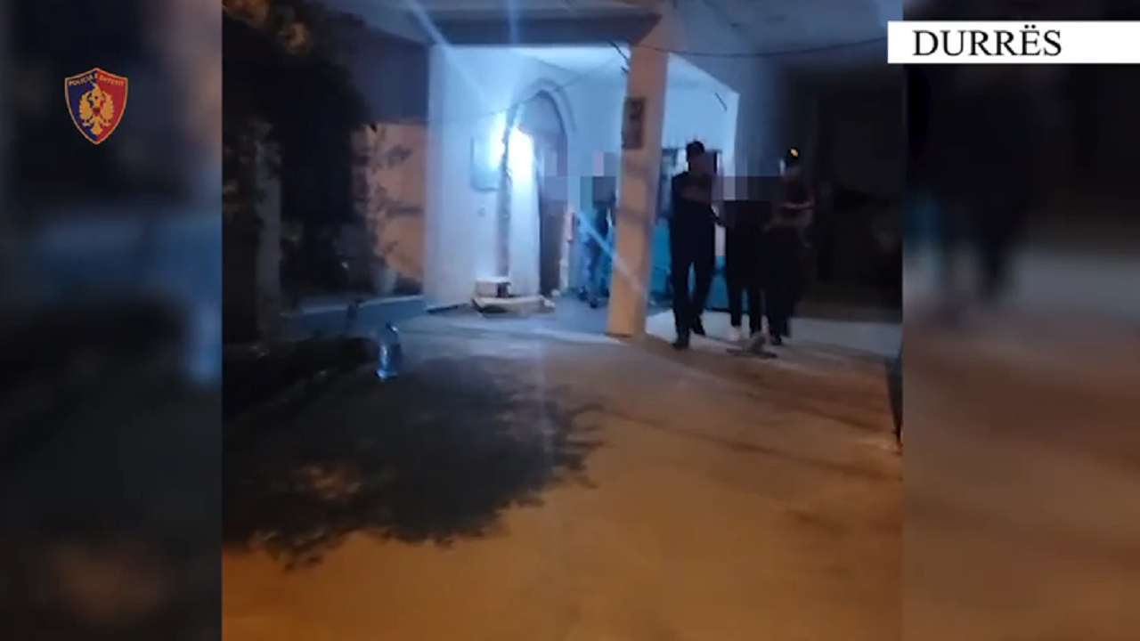Kanabis dhe kokainë në lagje të ndryshme të Durrësit, bien në prangat e policisë dy persona