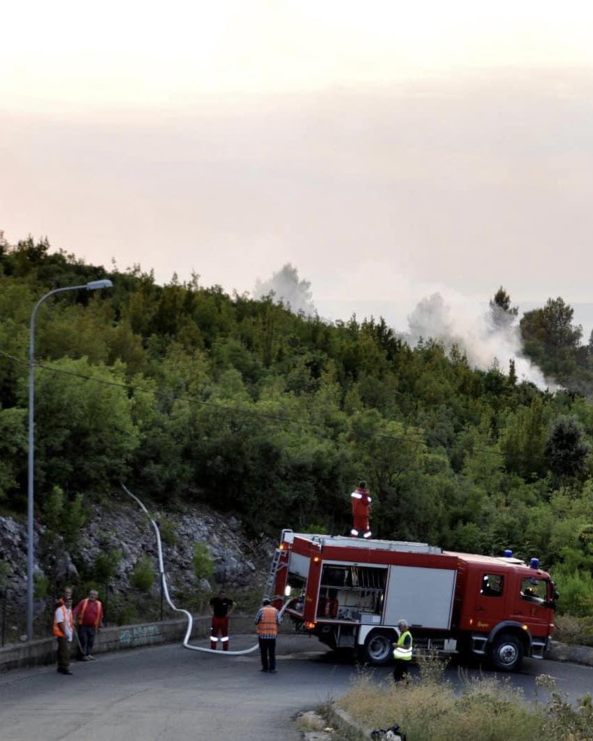 Peleshi: Pranë shuarjes zjarri që ra dje në Lurë