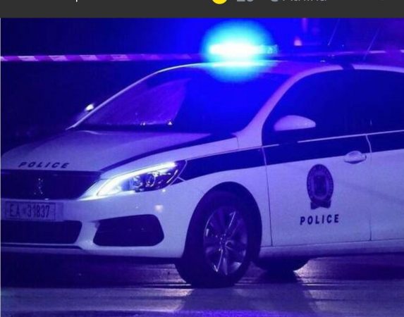 Tentuan ta grabisin/ Arrestohet 19-vjeçari shqiptar në Greqi, qëlloi me armë një egjiptian