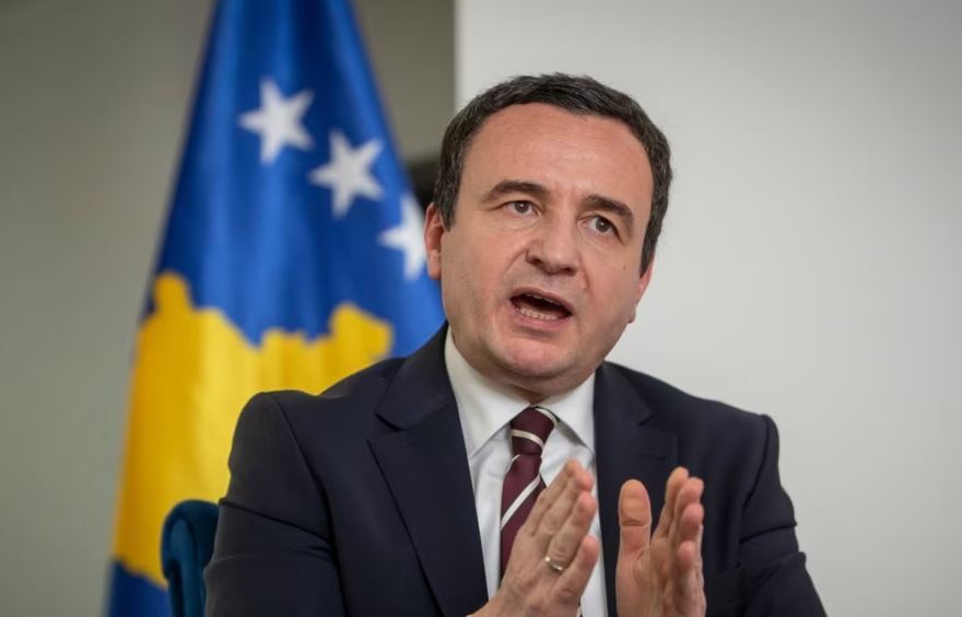 A vazhdon ta mbështesë bashkimin Kosovë-Shqipëri? Kurti intervistë për mediat greke