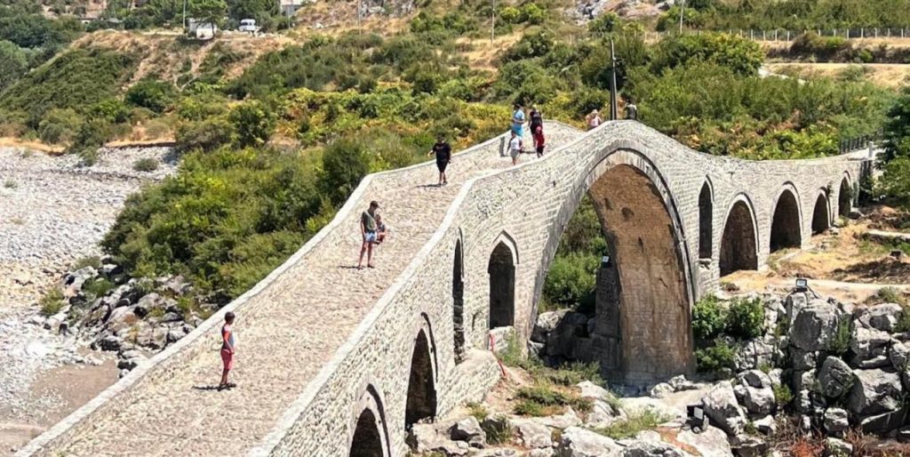 Rama: Ura e Mesit në Shkodër, tërheqëse për turistët e huaj