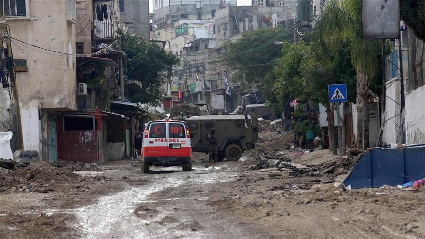 Numri i palestinezëve të vrarë nga forcat izraelite në Bregun Perëndimor që nga 7 tetori është rritur në 620