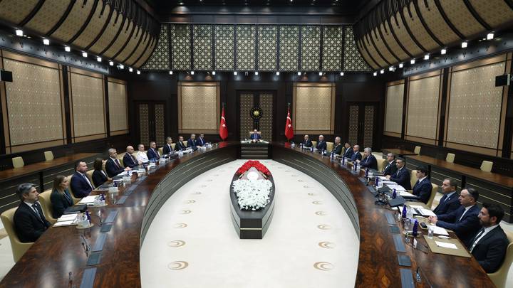 Ankara, diskutohen projektet e mbrojtjes turke në kompleksin presidencial