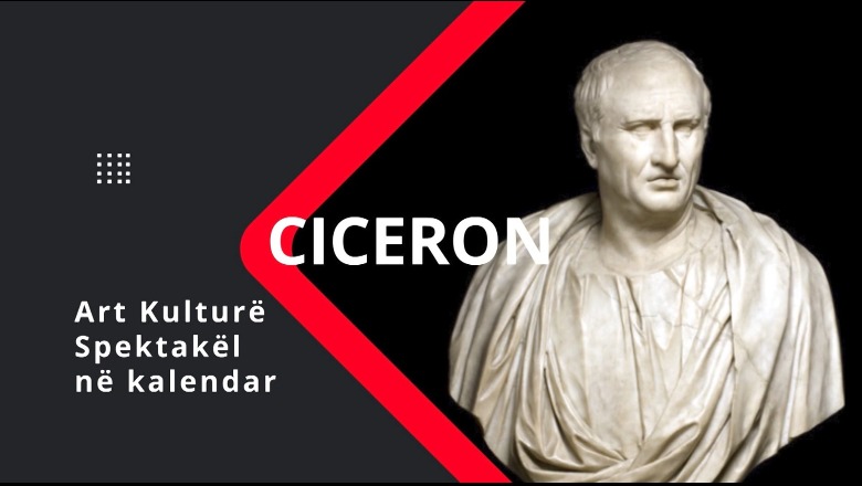 'Ciceron'/ Kultura në një ‘klik’: ‘Kambanat e arta’ ‘bien’ në Opera! ‘Zbulimi’ i Salsano Rrapit në ArTurbina! Hervin Çuli në Metropol me ‘Gjithçka rreth IV’