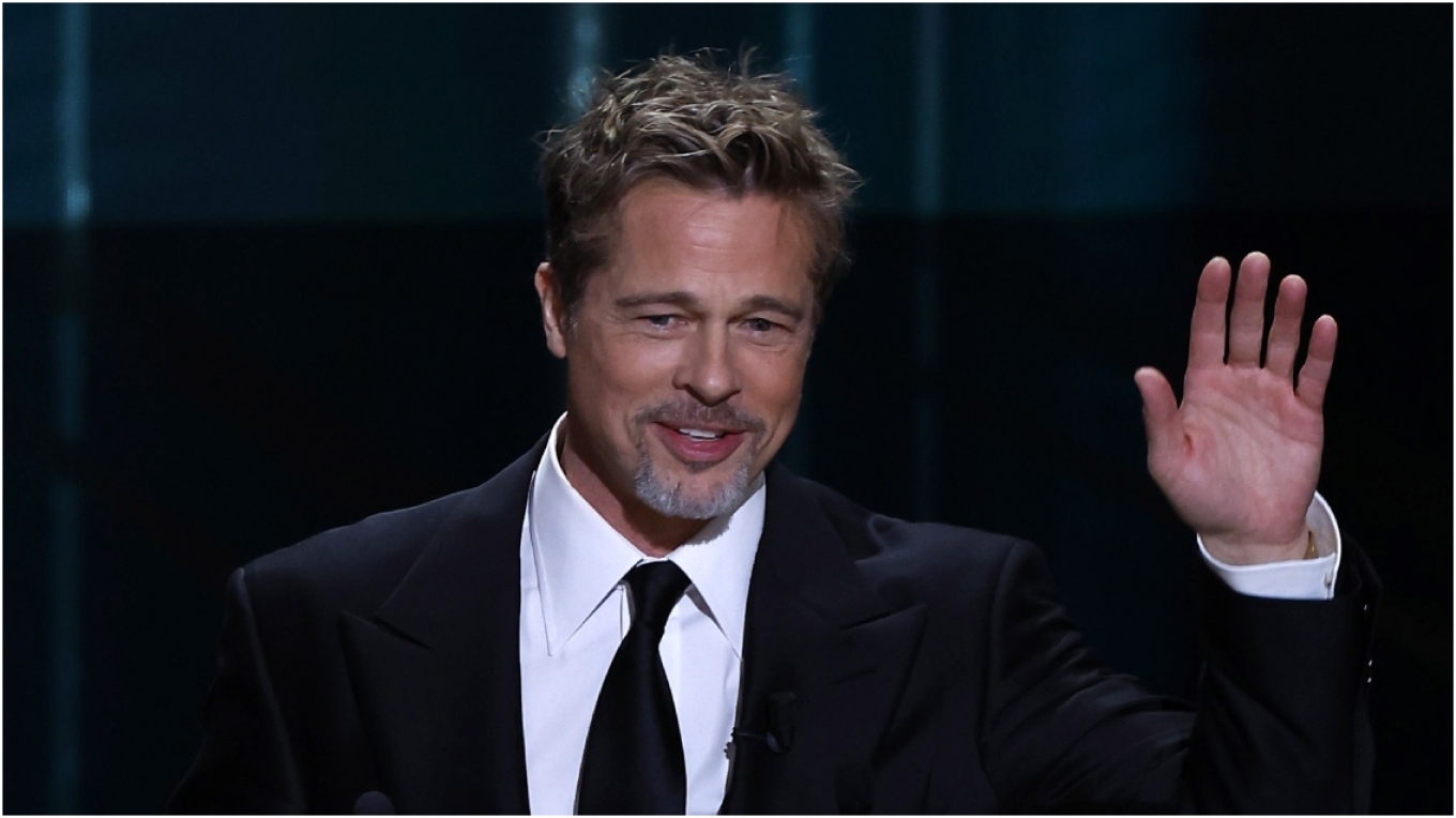 Brad Pitt festoi ditëlindjen e tij të 60-të me Ines de Ramon